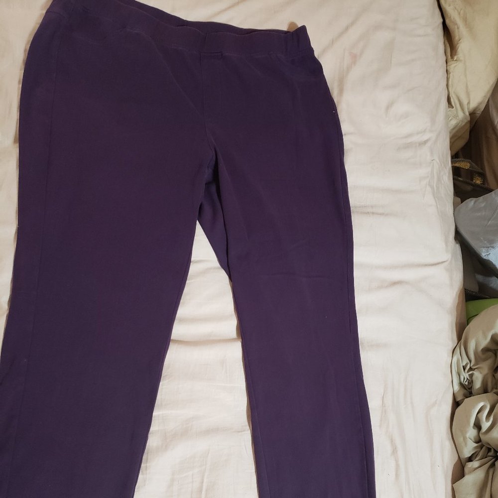 Purple Apple Seed's Jeans